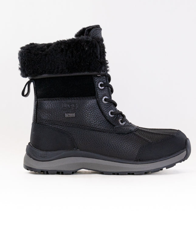 Ugg Adirondack Boot III (Women's) - Black