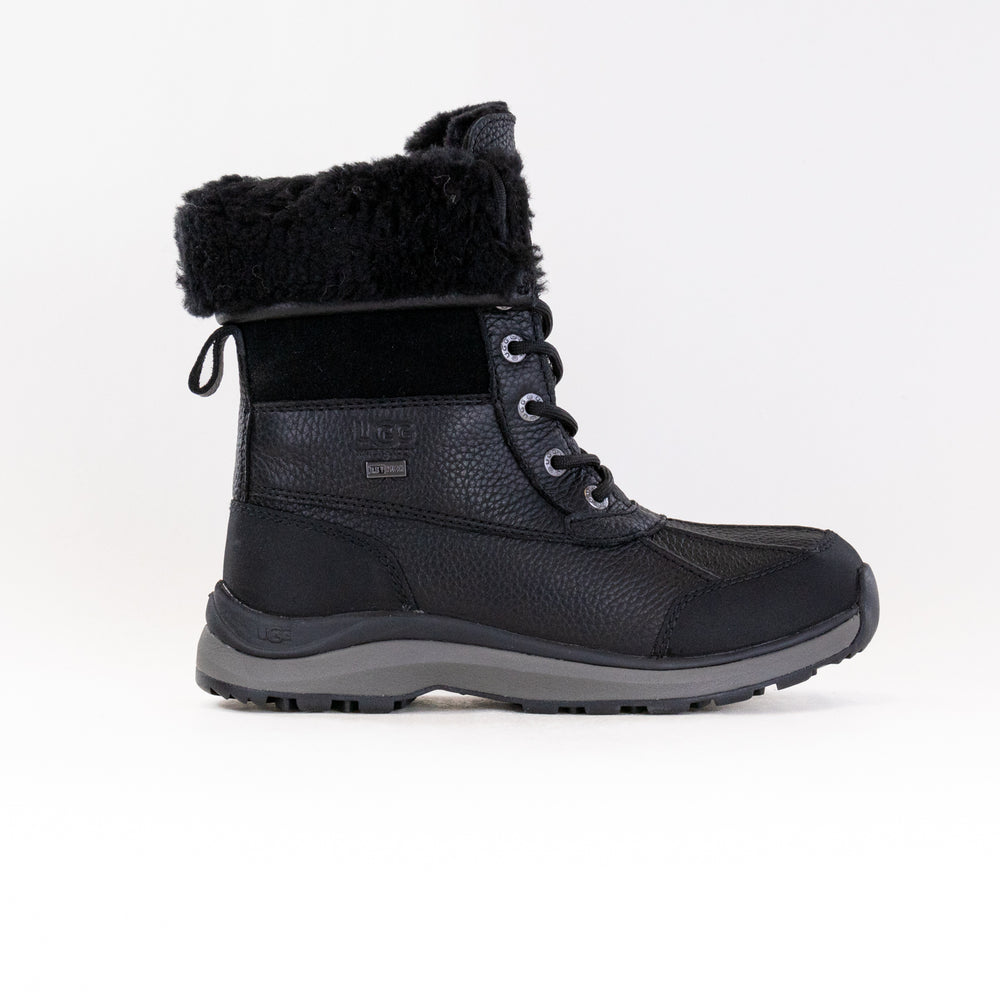 Ugg Adirondack Boot III (Women's) - Black