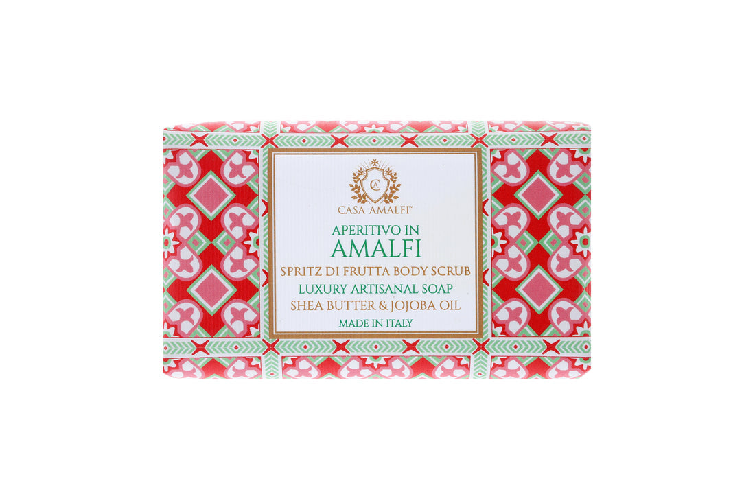 Casa Amalfi Luxury Artisanal Soap