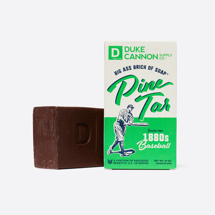 Big Ass Brick of Soap