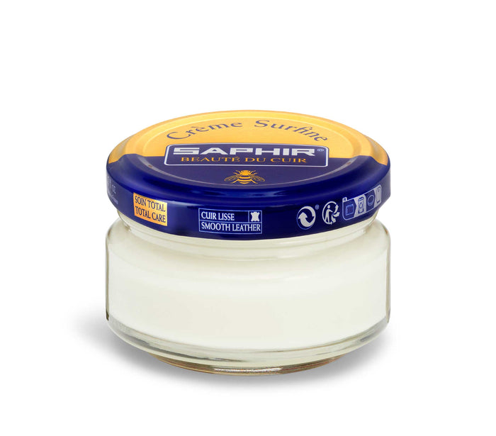 Saphir Creme Surtine Beaute Du Cuir Shoe Cream