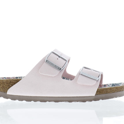 Birkenstock Arizona Vegan (Women's) - Light Rose