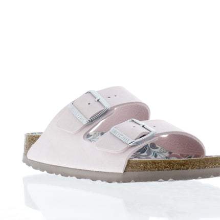 Birkenstock Arizona Vegan (Women's) - Light Rose