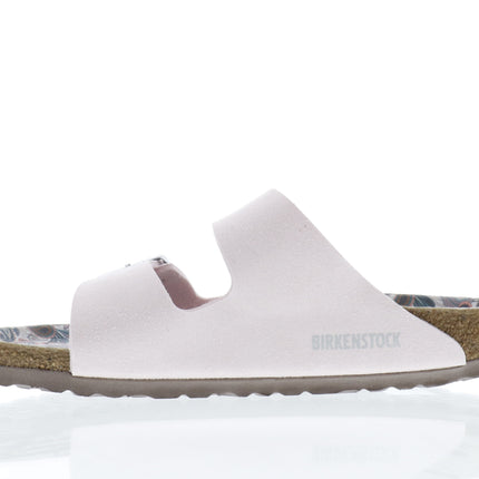 Birkenstock Arizona Vegan (Women's) - Light Rose