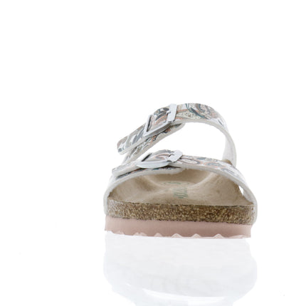Birkenstock Sydney Vegan (Women's) - Paisely Light Rose