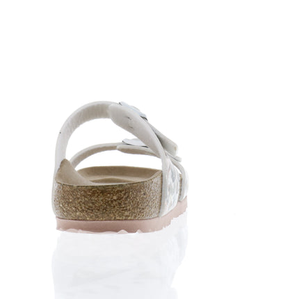 Birkenstock Sydney Vegan (Women's) - Paisely Light Rose