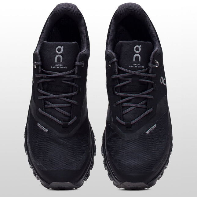 On Cloudventure Waterproof (Women's) - Black