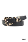 BLACK / One size