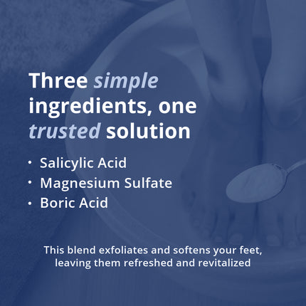 Chiappetta Labs Brown's Medicated Footbath