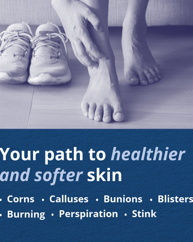 Chiappetta Labs Brown's Medicated Footbath