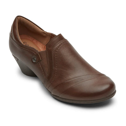 Cobb Hill Laurel (Women's) - Brown Leather