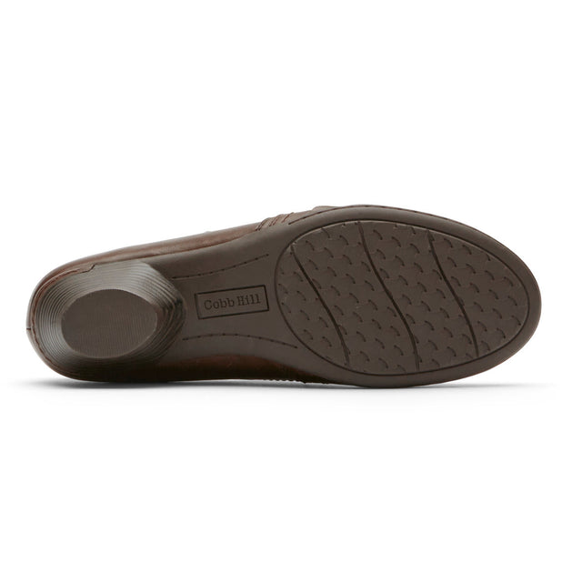 Cobb Hill Laurel (Women's) - Brown Leather