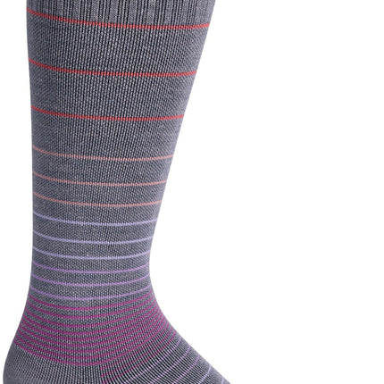 Women's Circulator | Moderate Graduated Compression Socks - Storm