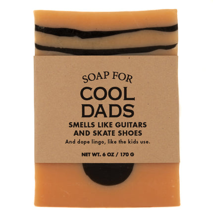 WHISKEY RIVER SOAP FOR COOL DADS