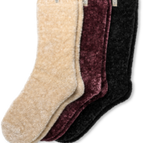 CREAM / WILD GRAPE / BLACK