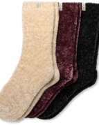 CREAM / WILD GRAPE / BLACK
