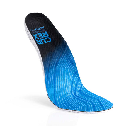 CURREX® ACTIVEPRO™ HIGH Insoles | Athletic Insoles for Gym-Goers & Fitness Enthusiasts