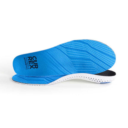 CURREX® ACTIVEPRO™ HIGH Insoles | Athletic Insoles for Gym-Goers & Fitness Enthusiasts