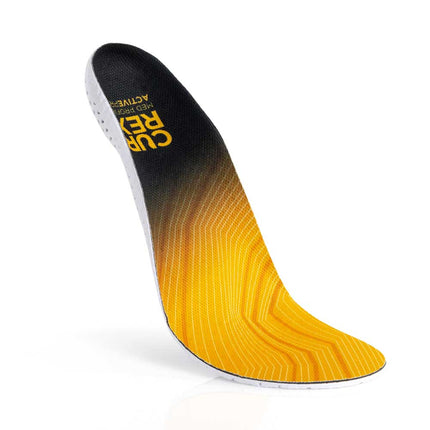 CURREX® ACTIVEPRO™ MEDIUM Insoles | Athletic Insoles for Gym-Goers & Fitness Enthusiasts