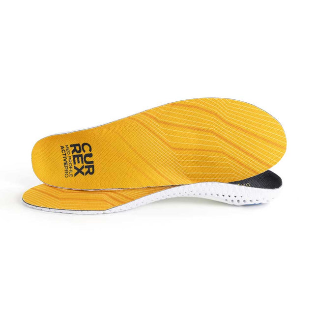 CURREX® ACTIVEPRO™ MEDIUM Insoles | Athletic Insoles for Gym-Goers & Fitness Enthusiasts