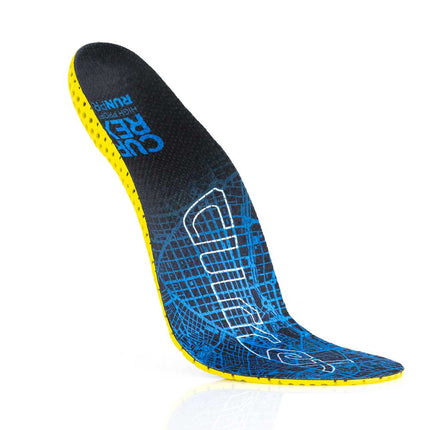 CURREX® RUNPRO™ High Insoles | Dynamic Insoles for Running Shoes