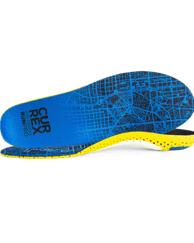 CURREX® RUNPRO™ High Insoles | Dynamic Insoles for Running Shoes