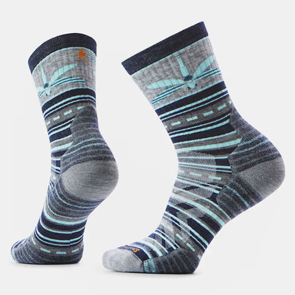 Smartwool Women's Hike Dragon Stitch Mid Crew Socks