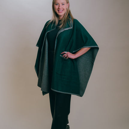 Cascades Cape Coat
