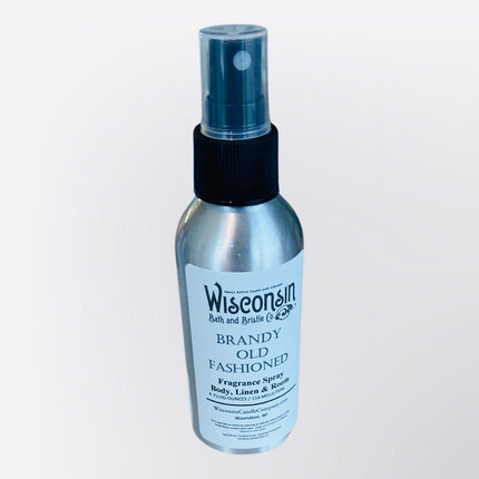 4 OZ ROOM SPRAY - BRANDY OLD FASHIONED