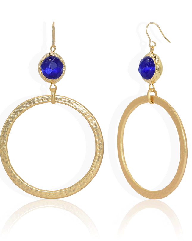 Colombina earring