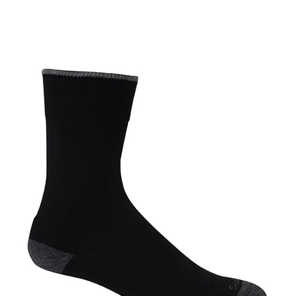 Sockwell Easy Does It Relaxed Fit Ask Socks (Women’s) -  Black