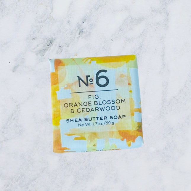 VIA MERCATO - Mini Soap Assortment