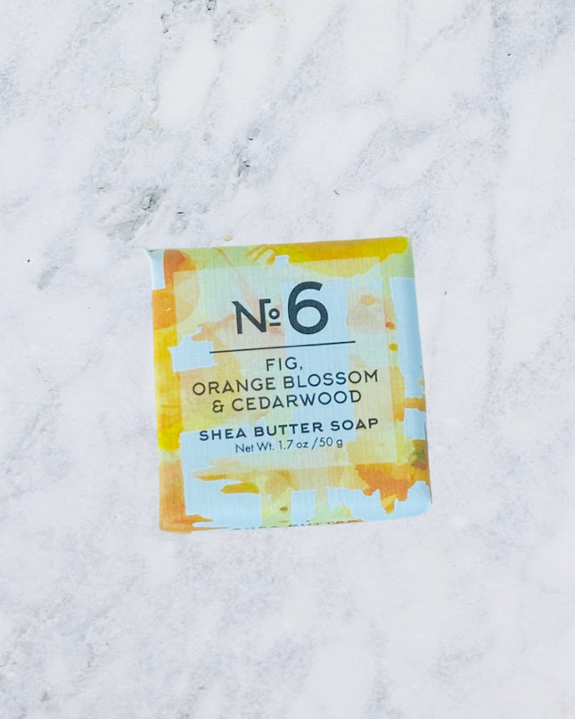 VIA MERCATO - Mini Soap Assortment