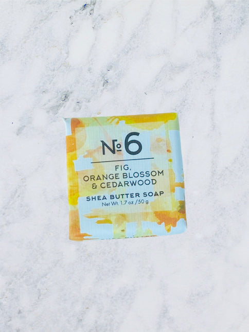 VIA MERCATO - Mini Soap Assortment