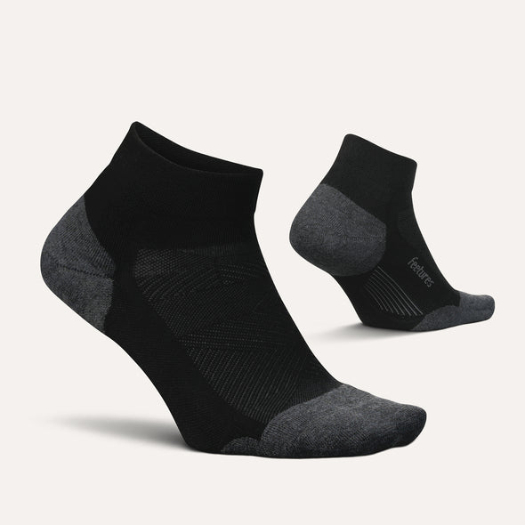 Feetures Elite Max Cushion Low Cut - Black