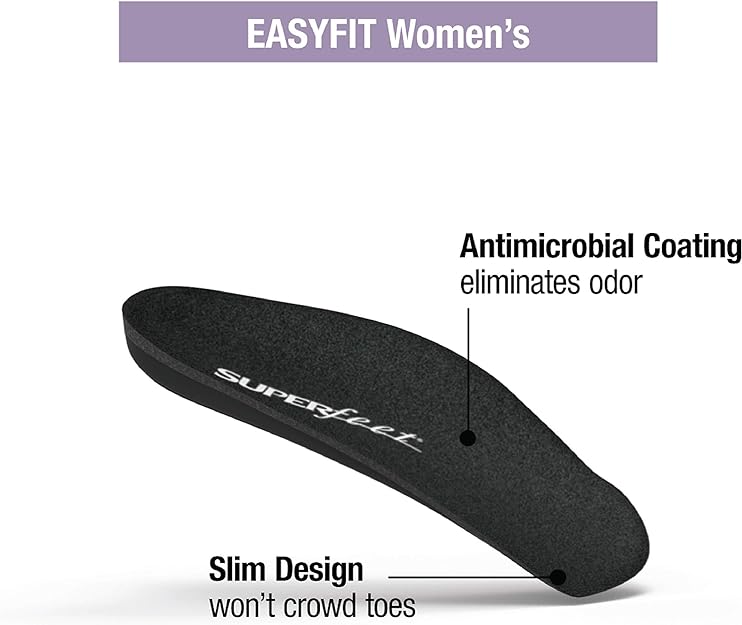 Superfeet Casual Easyfit® High Heel