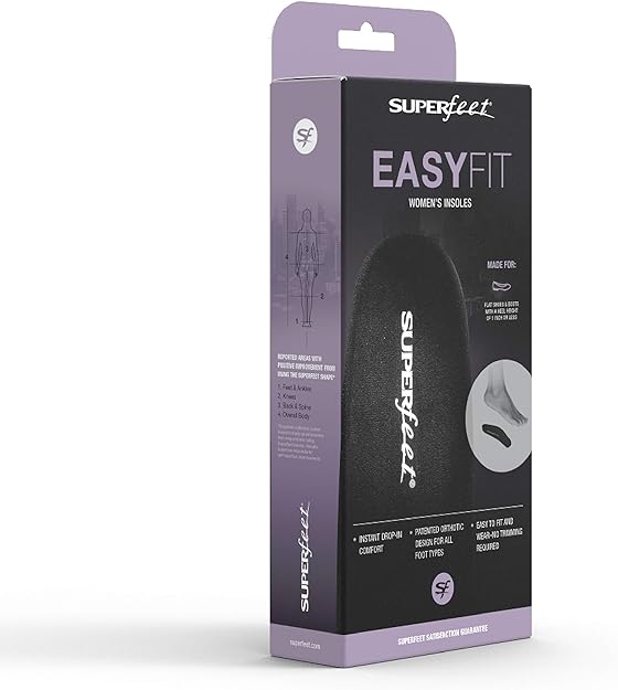Superfeet Casual Easyfit® High Heel