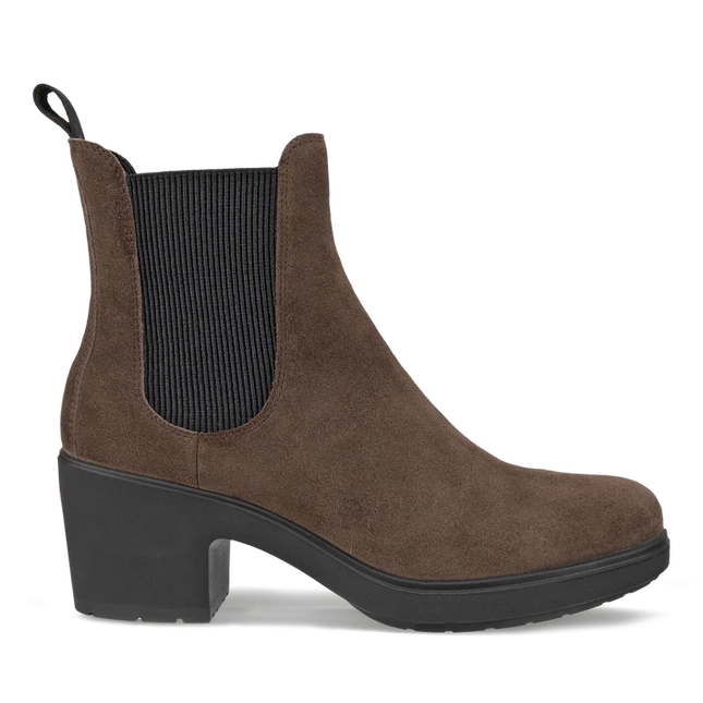 ECCO Metropole Zurich Chelsea Boot (Women's) - Coffee