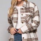 TAUPE/BROWN / S