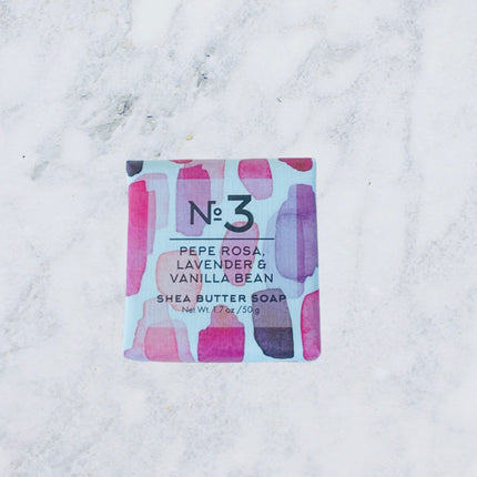 VIA MERCATO- Mini Soap Assortment