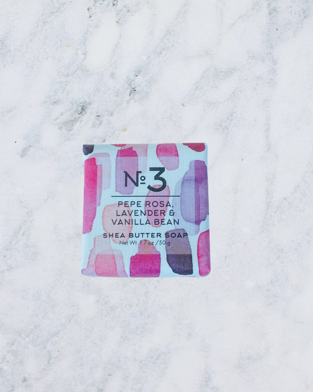 VIA MERCATO - Mini Soap Assortment