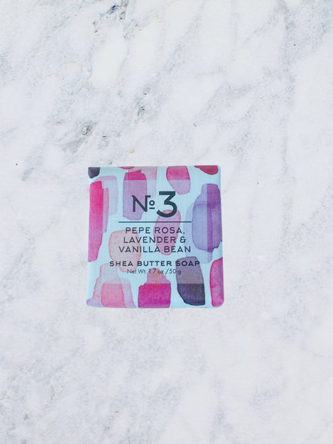 VIA MERCATO- Mini Soap Assortment