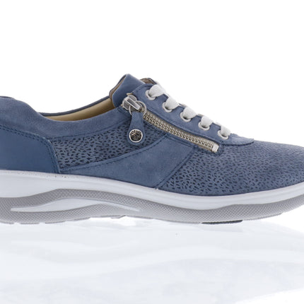 Fidelio Hallux Haley (Women's) - Blue Haze