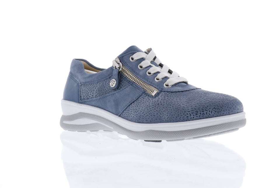Fidelio Hallux Haley (Women's) - Blue Haze