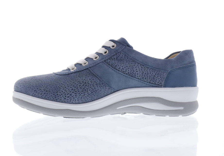 Fidelio Hallux Haley (Women's) - Blue Haze