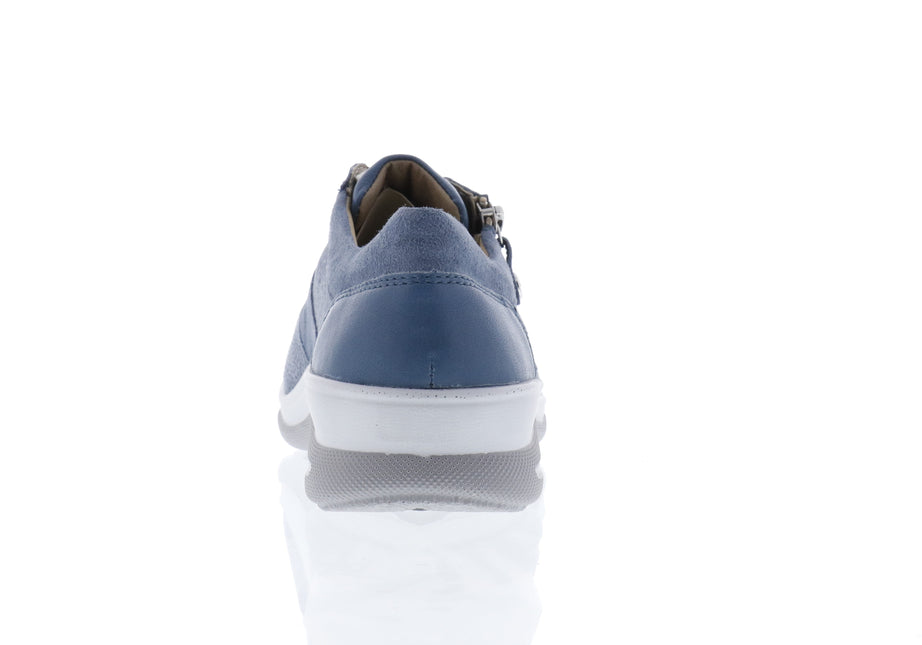 Fidelio Hallux Haley (Women's) - Blue Haze