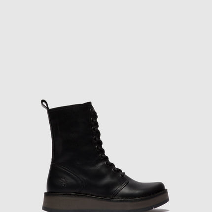 Fly London RAMI043FLY (Women's) - Black