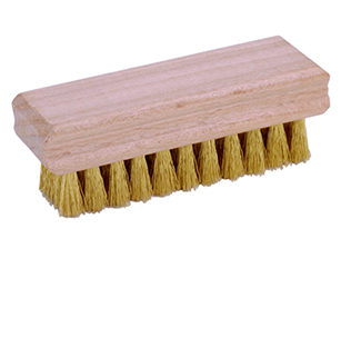 Four Season Brass Suede Brush