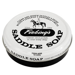 Fiebings Saddle Soap 3.5 oz