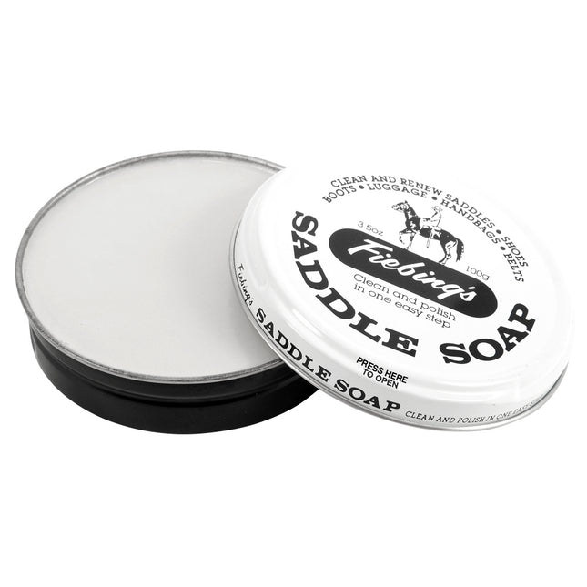 Fiebings Saddle Soap 3.5 oz